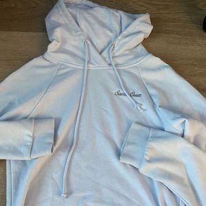 Santa Cruz cropped sweatshirt